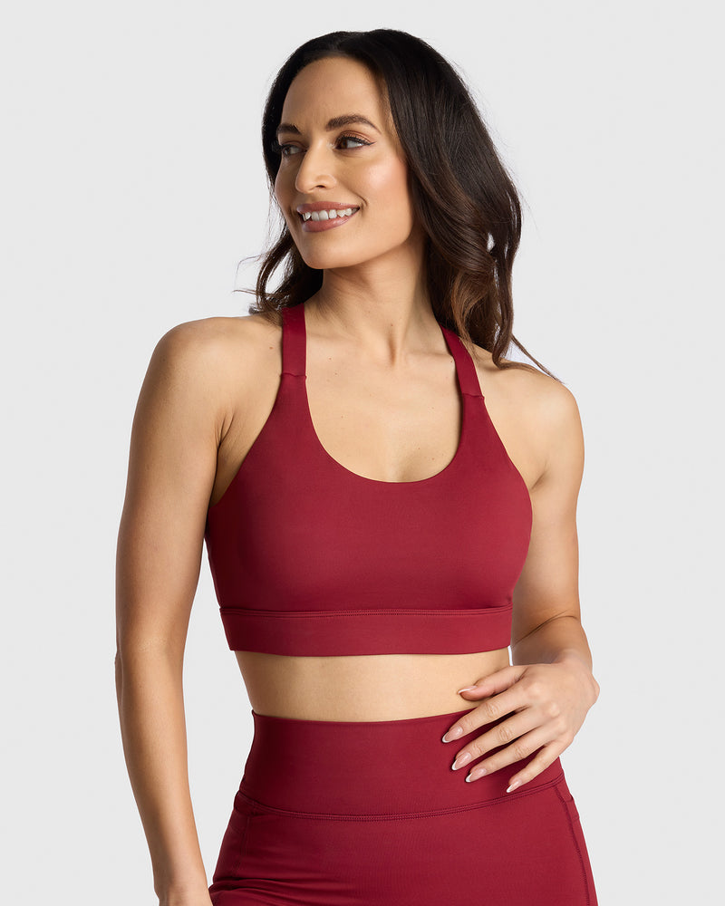 Dena Recycled Sports Bra 