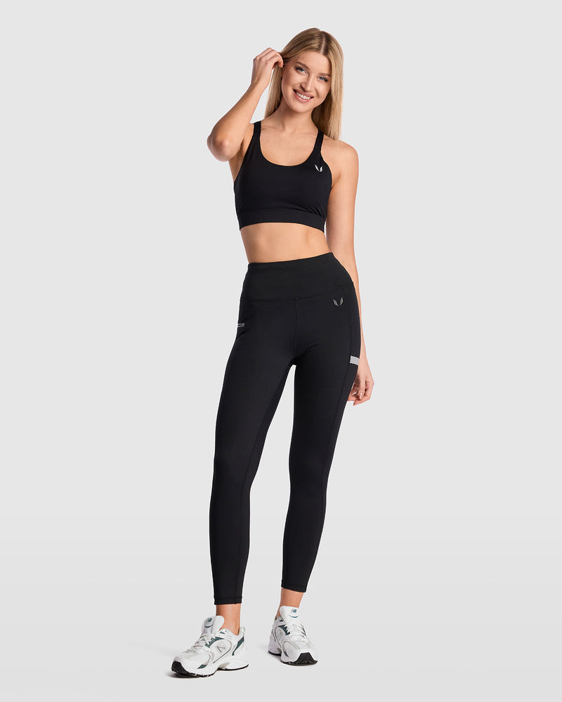 X1 Running Leggings With Pockets